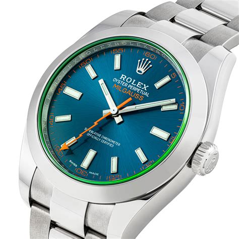 rolex 116400gv opinioni|rolex milgauss 116400 dial.